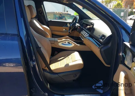 2024 Mercedes-Benz Gle 350 4Matic from USA, damaged, VIN 4JGFB4FB0RB115814